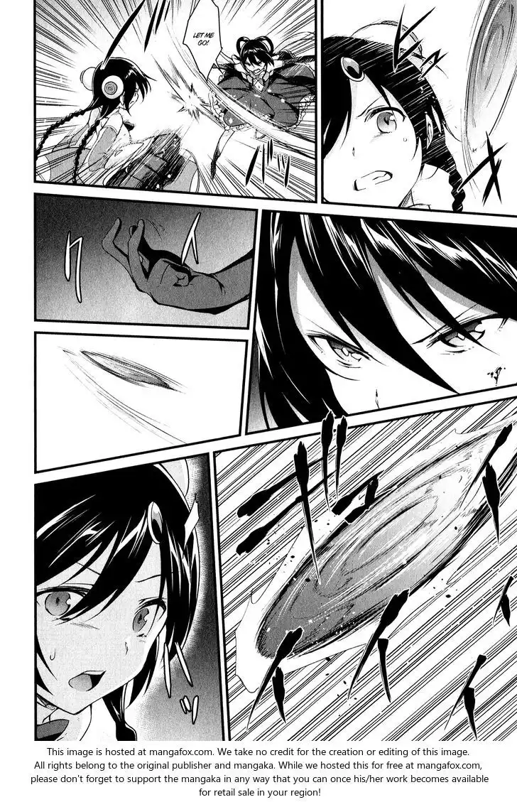 Mahou Shoujo Suzune Magica Chapter 14 20